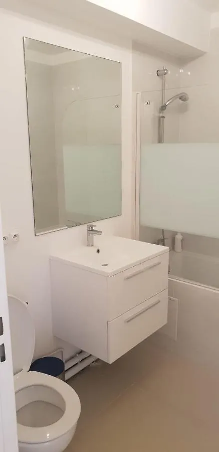 Magnifique Appartement Au Coeur Du 11Eme Paryż Apartament