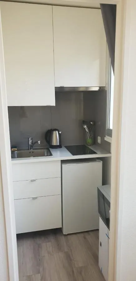 Magnifique Appartement Au Coeur Du 11Eme Paryż 0*,  Francja